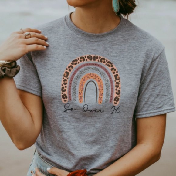 So over it tee - Picture 1 of 1
